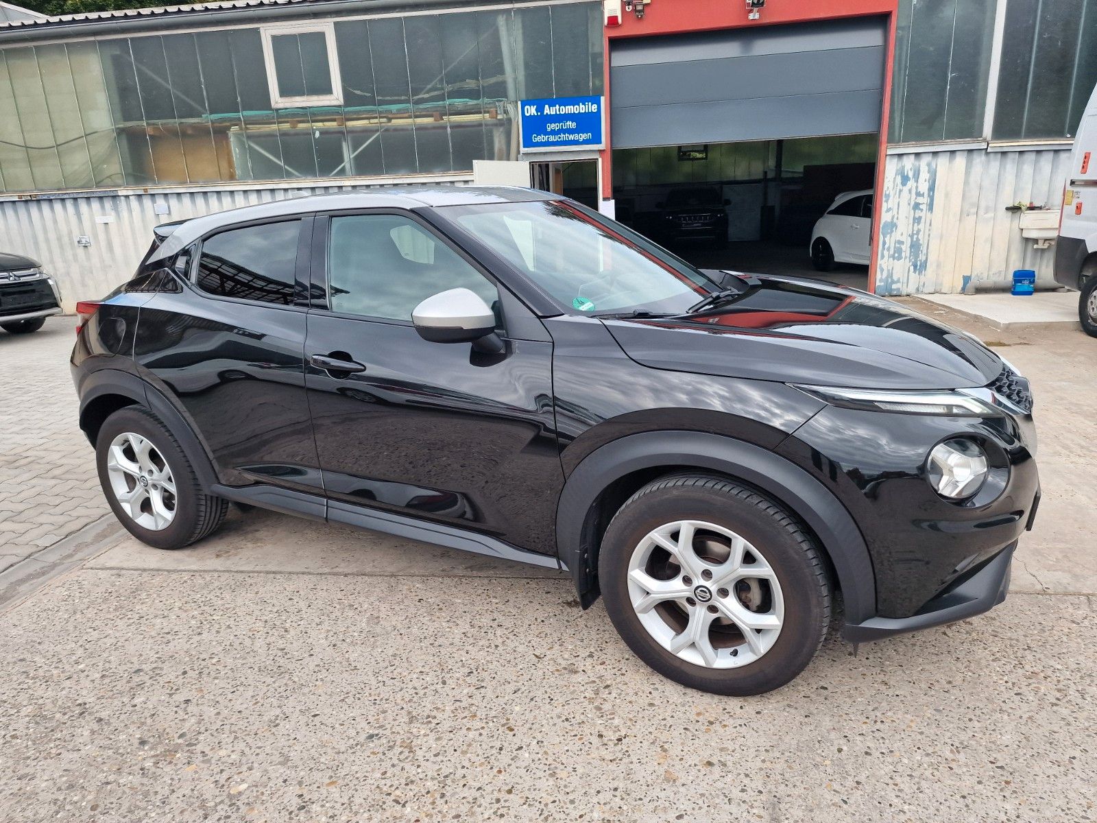 Nissan Juke imagem 2