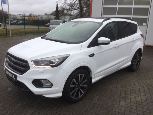 Ford Kuga ST-Line  AHK - Automatik erst.46.000 Km !