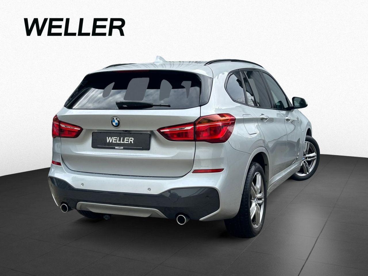 BMW X1 xDrive20d M Sport,AHK,RFK,DA,HiFi,LED Navi