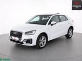 Audi Q2 2.0 TFSI qu S LINE KEYLESS,HUD,KAMERA,PANO,SH - Audi Q2 mit Panoramadach