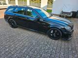 Mercedes-Benz C 63 AMG C 63 T AMG AMG - Mercedes-Benz C 63 AMG aus 2009