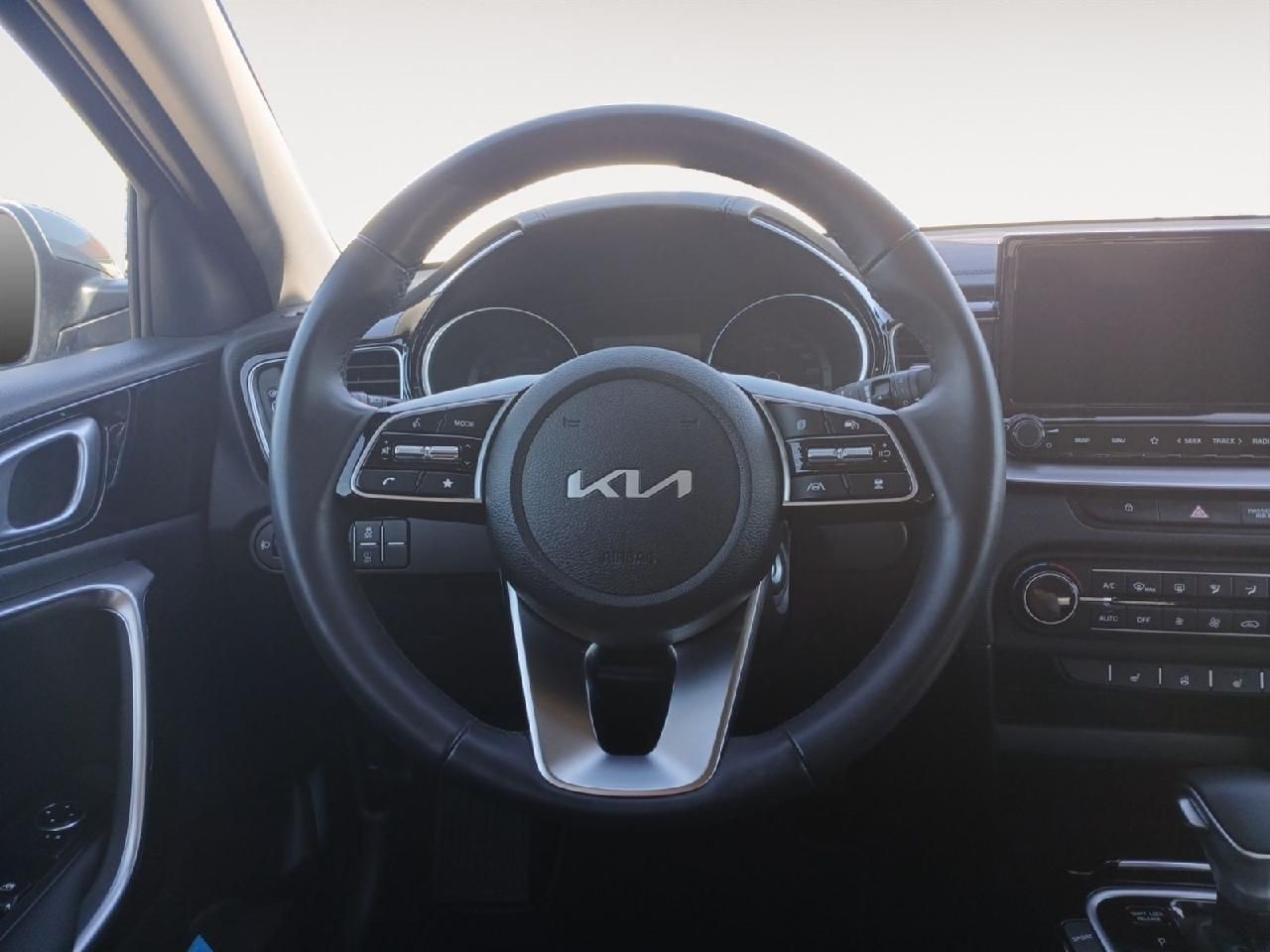 Fahrzeugabbildung Kia Ceed Sportswagon Vision