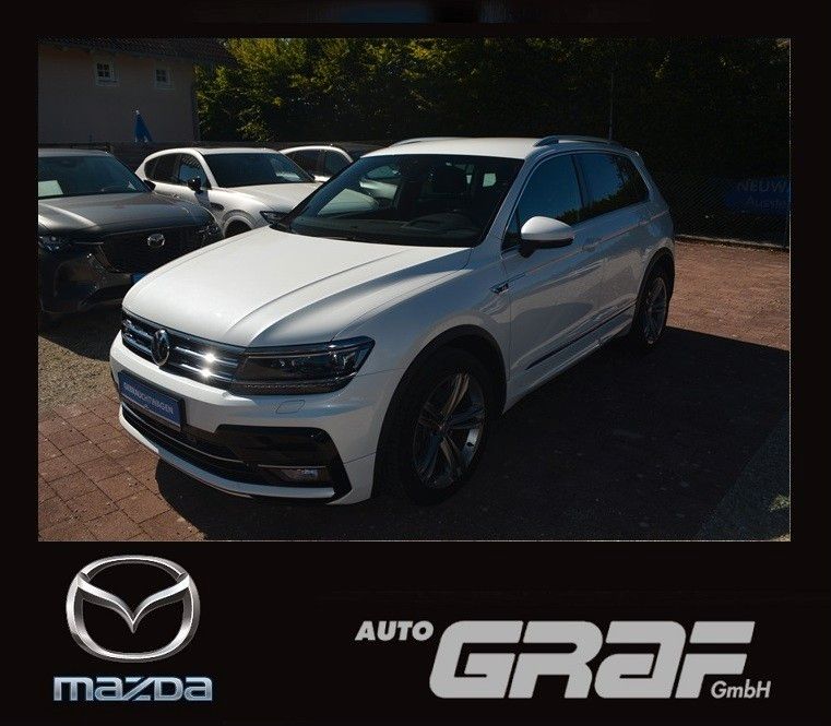 Image of Volkswagen Tiguan