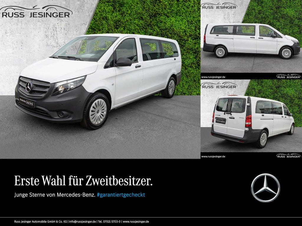 MercedesBenz Vito 114 Tourer PRO Extralang KlimaNaviKam 2021