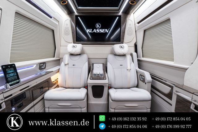 Mercedes-Benz Sprinter 519 - 2024 Facelift - Luxury ViP BUS