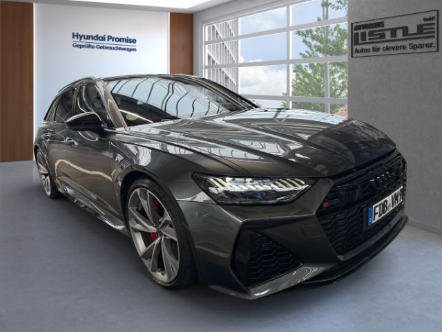 Fahrzeugabbildung Audi RS6 Avant 4.0 TFSI RS-Dynamikpaket+Assistenzpake