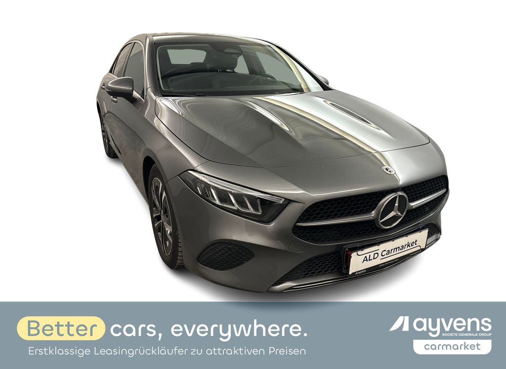 Image of Mercedes-Benz A 180