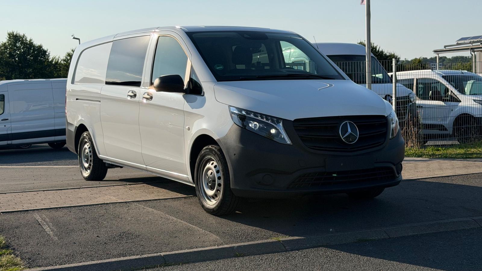 Mercedes-Benz Vito Mixto 116 CDI RWD extralang 5 Sitzer LED