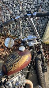 Yamaha XS650SE - YAMAHA XS 650