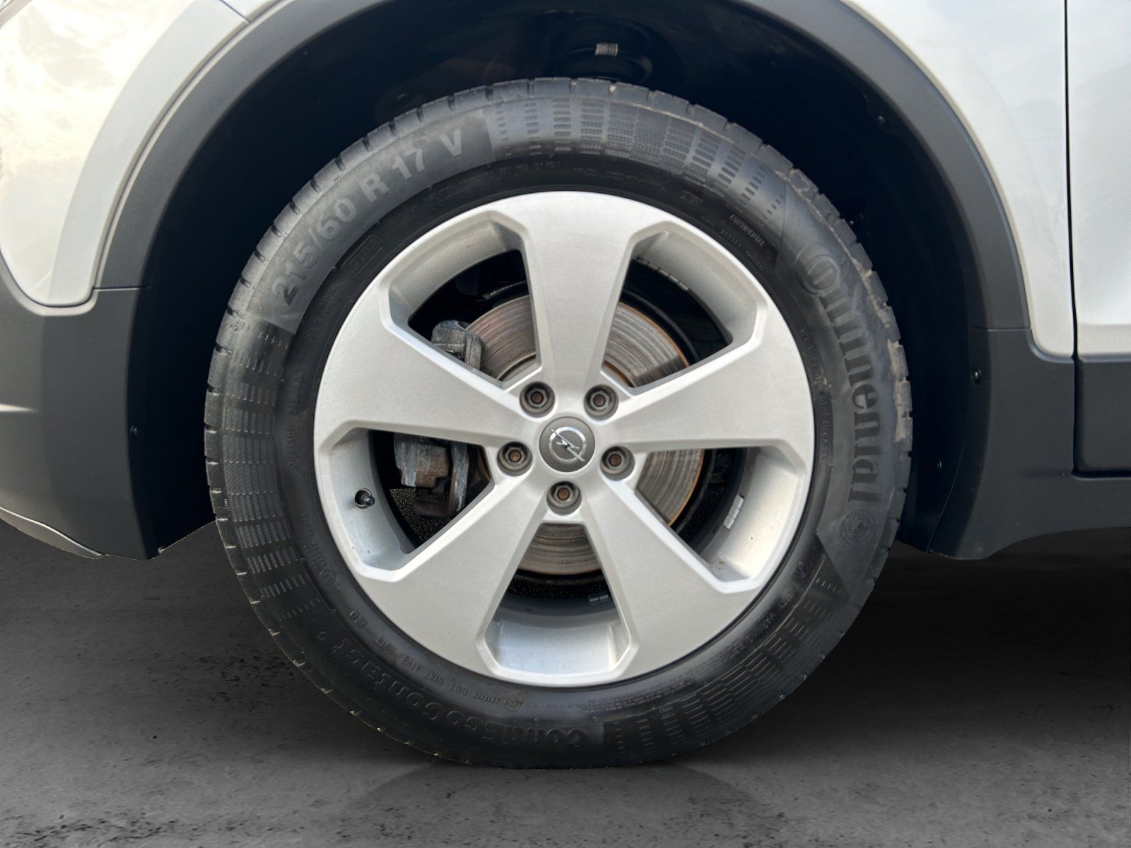 Fahrzeugabbildung Opel Mokka 1.6 Edition ecoFlex Sitzheizung/Garantie