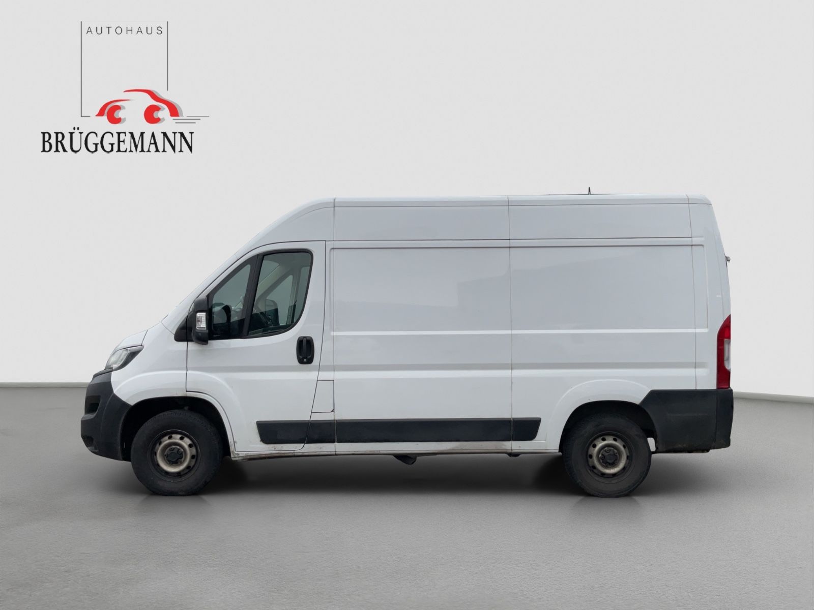 Fahrzeugabbildung Fiat Ducato L2H2 140 MJ Navi Klima Kamera