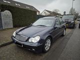 Mercedes-Benz C240 Limousine Automatik Led... - gebrauchte Mercedes-Benz C 240 aus dem Jahr 2002