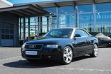 Audi A4 Cabriolet*5-GANG*LEDER*PDC*XENON*LM"16"* - Audi A4: 1.5