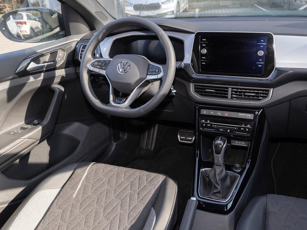 Volkswagen T-Cross 1.0 TSI Life ALLW KLIMA SHZ RFK LED BC foto 4