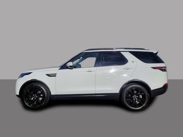 Land-Rover Discovery - 2