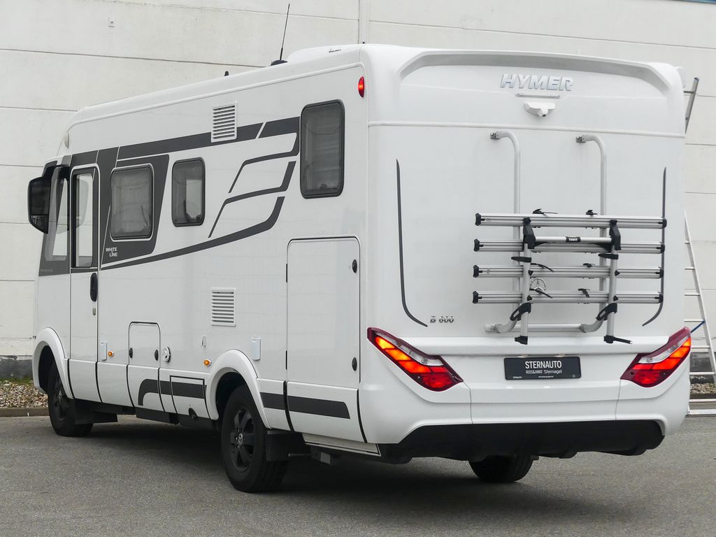 HYMER / ERIBA / HYMERCAR  