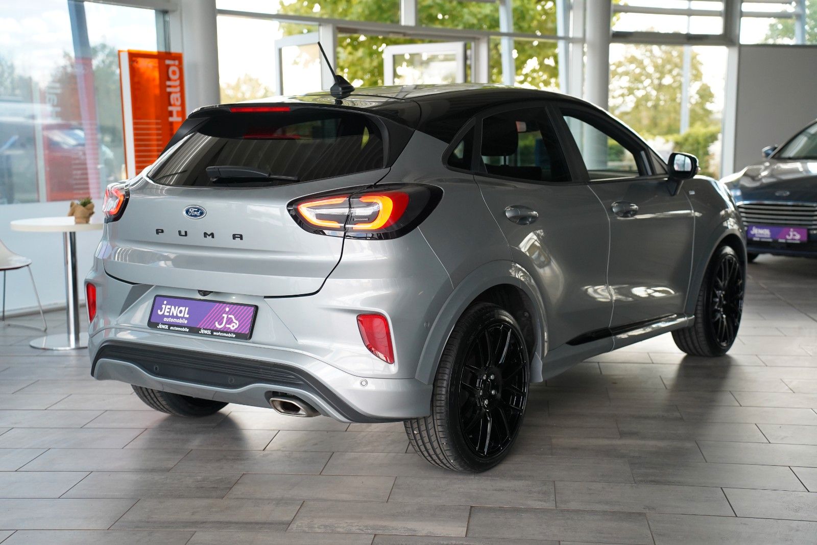 Fahrzeugabbildung Ford Puma ST-Line Hybrid*WINTER-P.*NAVI*KAMERA*LED