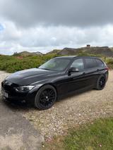BMW 320d EfficientDynamics Edition Touring - - BMW 320: 320d Efficientdynamics Edition