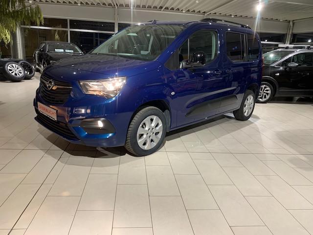 Opel Combo Life,Navi,Kamera,Allwetterreifen-neu,ALU