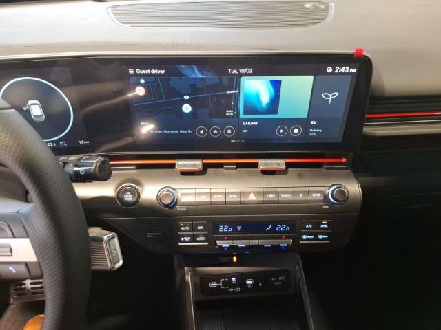 Hyundai KONA Elektro - Bild 9
