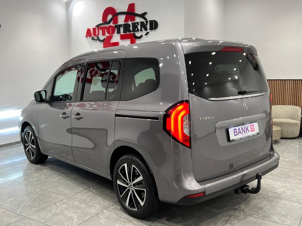 Mercedes-Benz T-Klasse