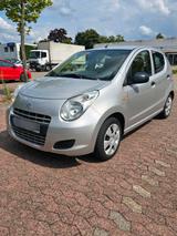 Suzuki Alto - gebrauchte Suzuki Alto aus dem Jahr 2010