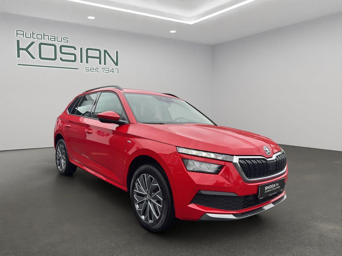 Skoda KAMIQ TOUR 1.0 TSI +CARPLAY+SHZ+PDC+GRA+KLIMA+