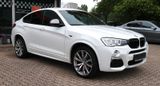 BMW X4 M40i Bi-Xenon/Navi/Teilleder/Scheckheft