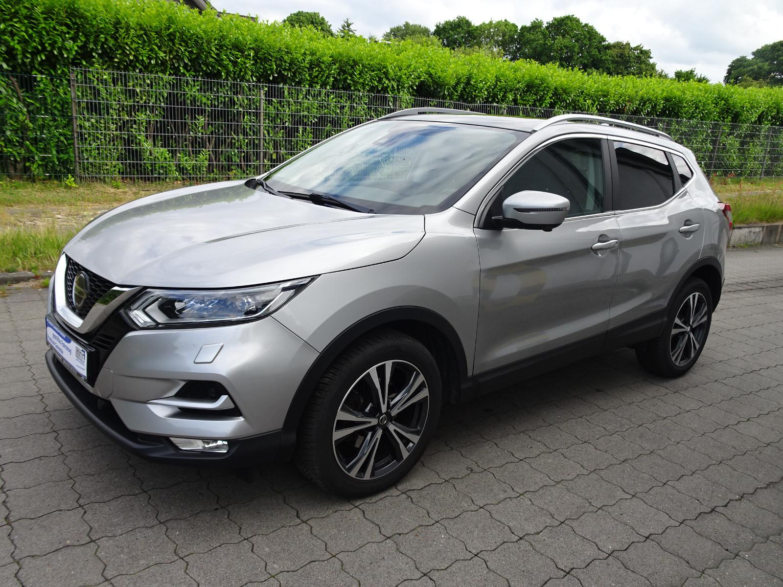 Nissan Qashqai 1.2 DIG-T Xtronic N-CONNECTA / 1-Hand