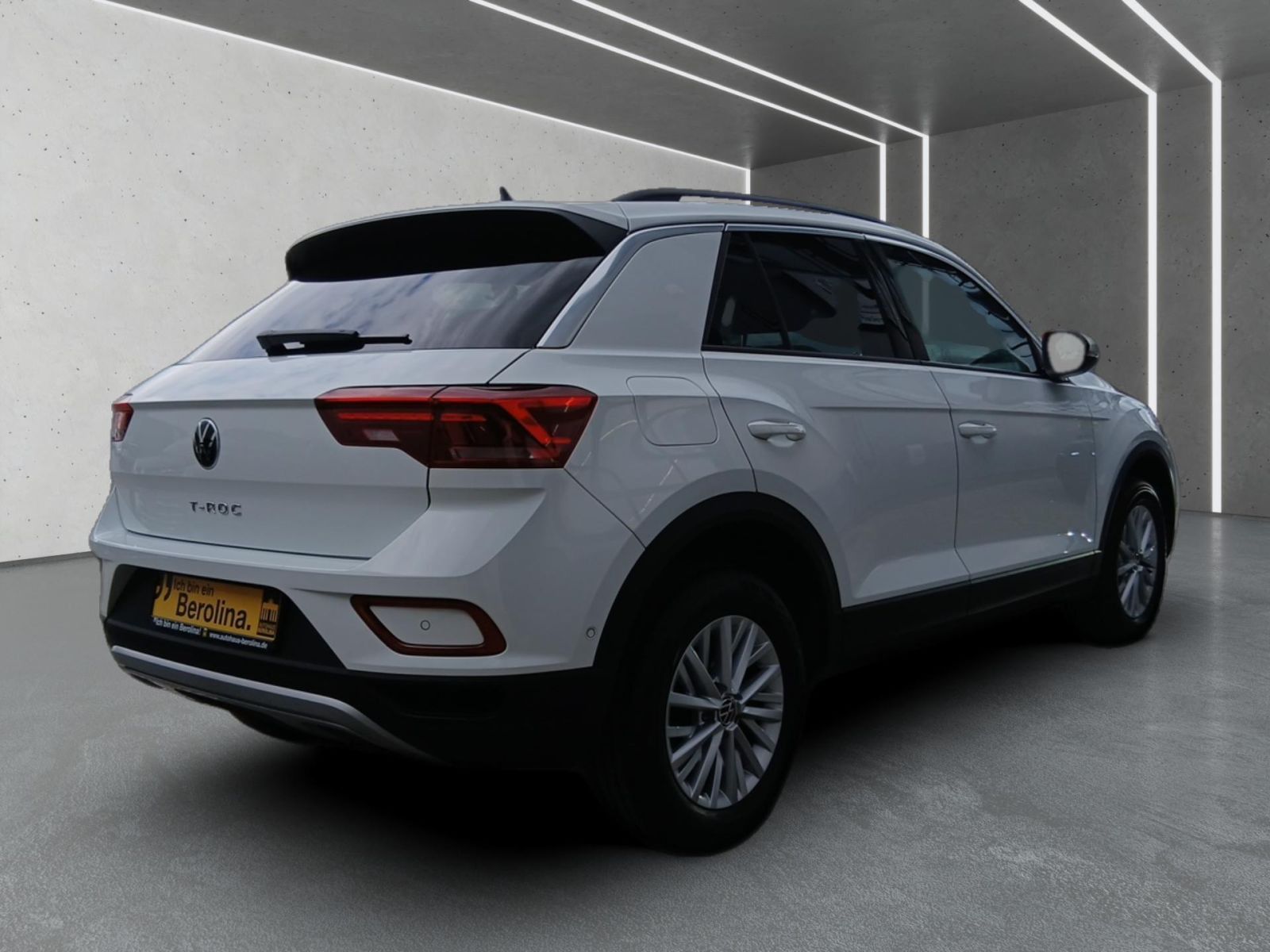 Volkswagen T-Roc - Bild 6