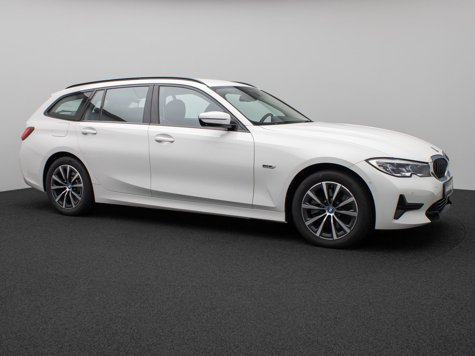 Fahrzeugabbildung BMW 320e Sport Line 360° Laser DAB H/K Komfort Alarm