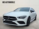 Mercedes-Benz CLA 220 d AMG LINE Edition 2020 Panorama - Mercedes-Benz CLA 220 Shooting Brake aus 2020