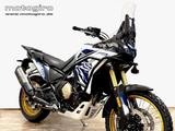 VOGE DS800X Rally white/blue - VOGE DS800X Rally