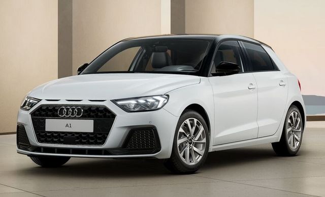 Audi A1 Sportback advanced 25 TFSI S tronic