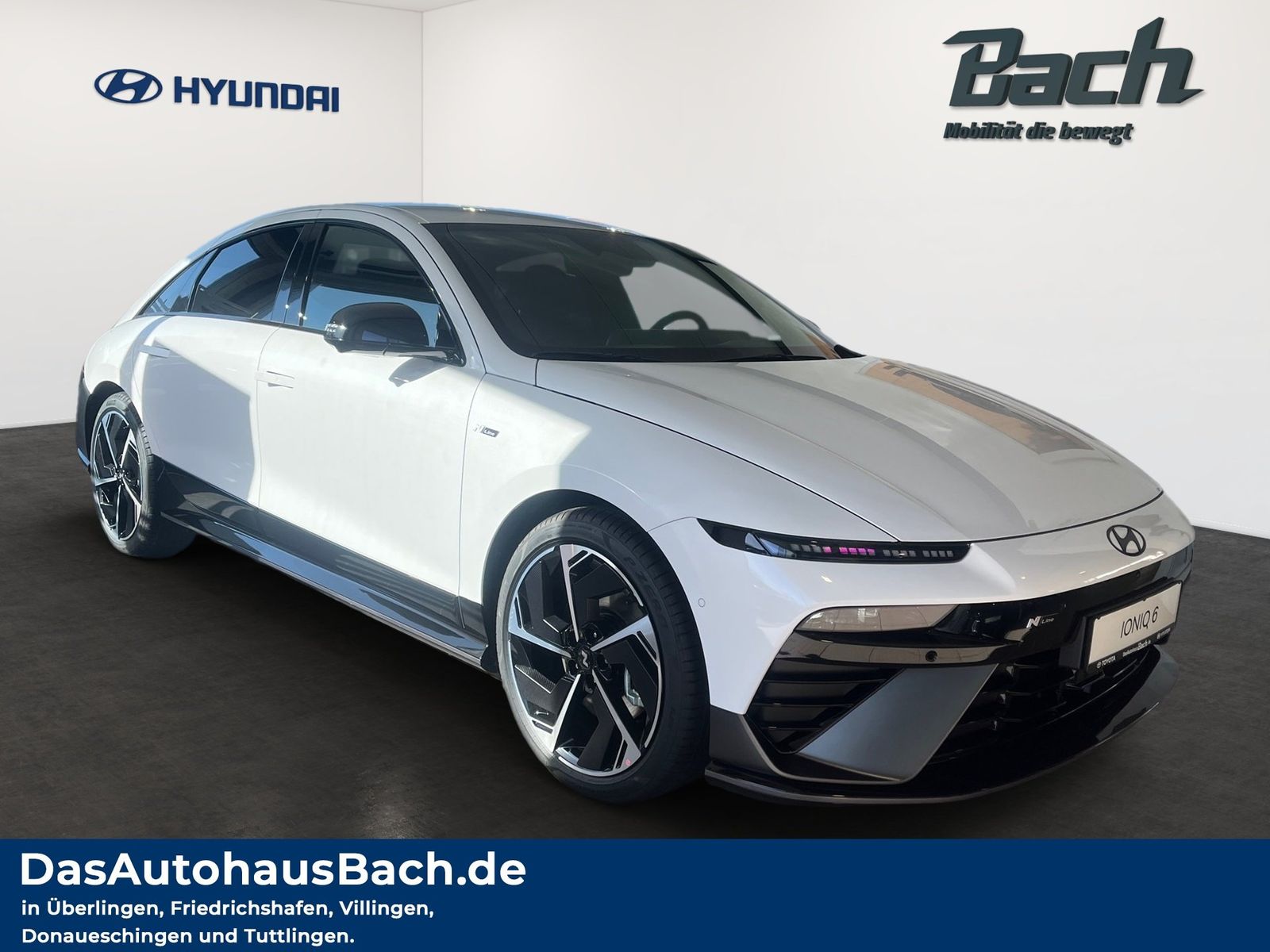 Hyundai IONIQ 6 – Bild 2