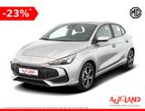 MG3 1.5 Comfort LED Navi Kamera - silberne MG MG3