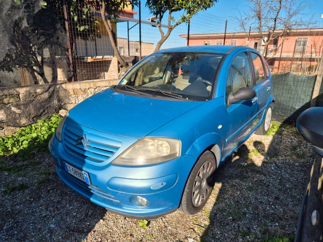 Citroën Citroen C3 1.4 BENZINA/GPL