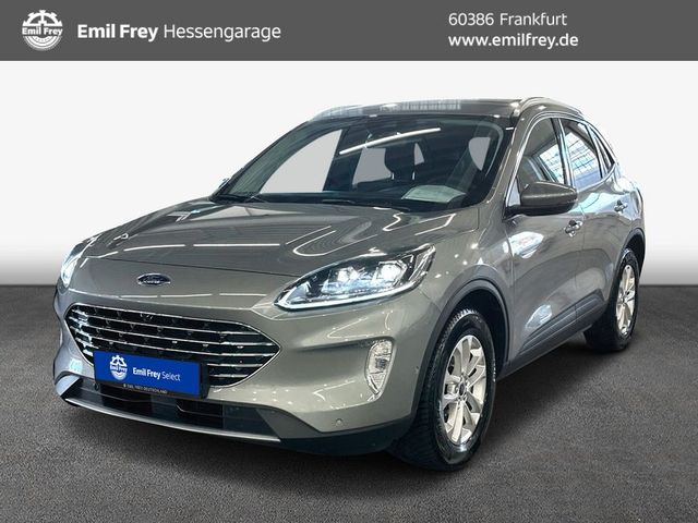 Ford Kuga 2.0 EcoBlue 4x4 Aut. TITANIUM X