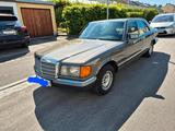 Mercedes-Benz Mercedes W126 500 SE ohne rost, H Zulassung - Mercedes-Benz 500: W126