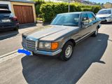Mercedes-Benz Mercedes W126 500 SE ohne rost, H Zulassung - Mercedes-Benz 500: Se W126