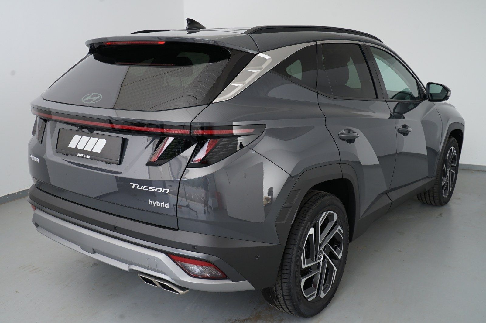 Hyundai TUCSON Hybrid 1.6 Prime (Navi LED HUD ACC Leder) imagem 3