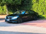 Mercedes-Benz Mercedes S500 AMG Langversion seltene Voll... - Mercedes-Benz S-Klasse: Langversion
