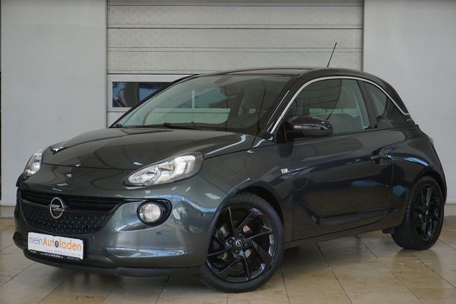 Opel Adam SLAM 1.4 *NAVI*LEDER*PARKASSIST*ILINK*APPLE