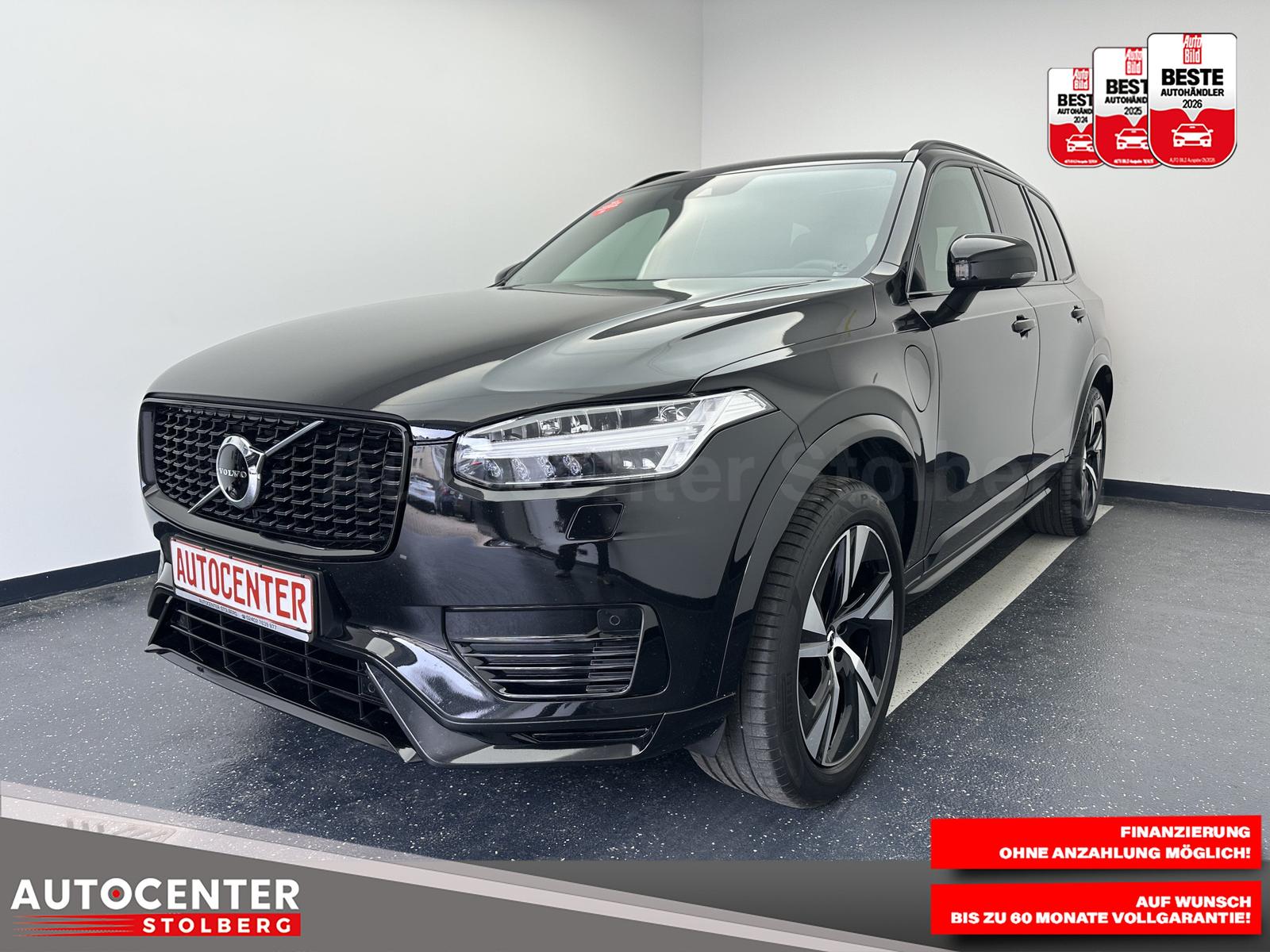 Volvo XC90 R Design Plug-In Hybrid AWD "7 SITZER-PANO"