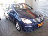 Mercedes-Benz B 200 WENIG KM TÜV 4/28 - gebrauchte Mercedes-Benz B-Klasse aus dem Jahr 2005