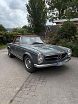Mercedes-Benz Mercedes 230 SL Automatik - Mercedes-Benz 230 aus 1966: 230sl