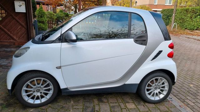 Smart ForTwo 451 MHD neuw. Allwetterreifen