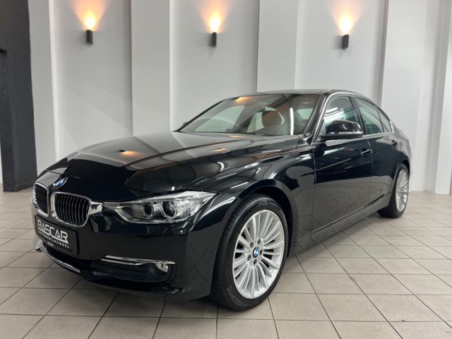 BMW 320d F30 Automatik Navi Prof Head-Up Xenon