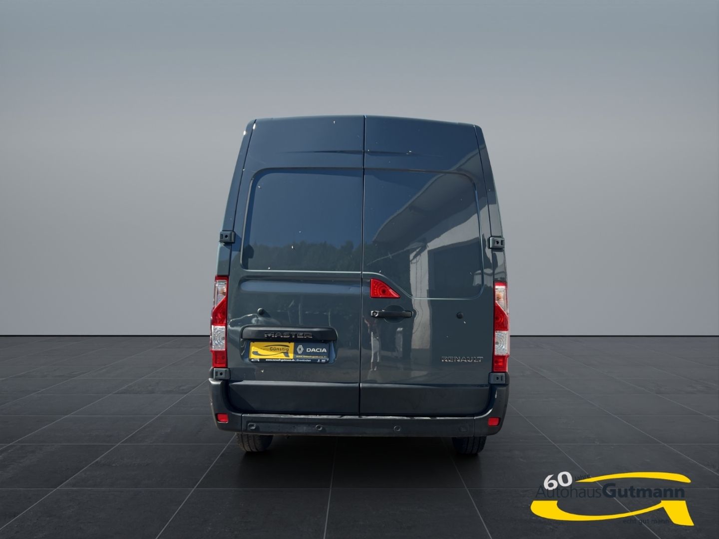 Fahrzeugabbildung Renault Master III Kasten L3H2 HKa 3,5t Automatik Navi S