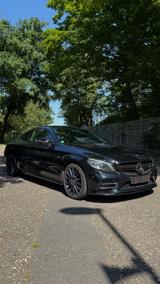Mercedes-Benz C 43 AMG 4M Coupé *2.H*19*S-Abgas *Distr. *Pano - Mercedes-Benz C 43 AMG in Ludwigshafen